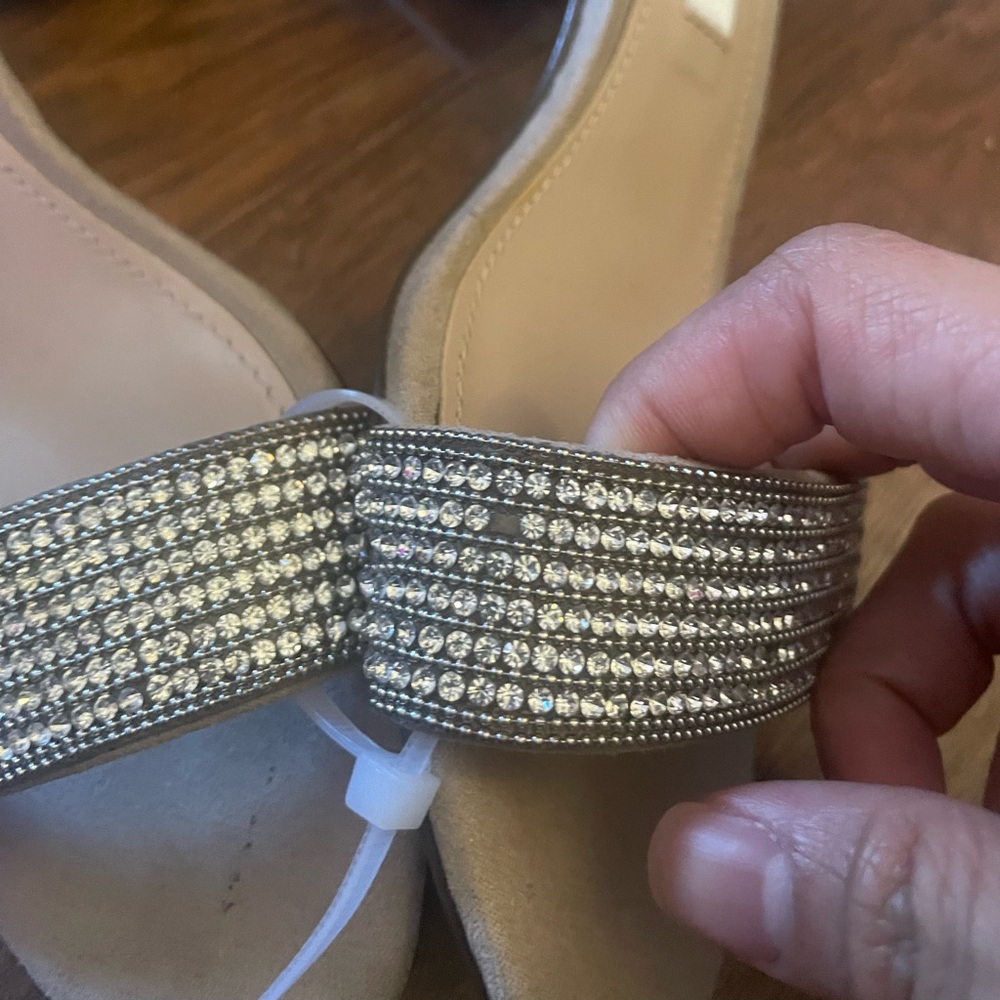 Nina Valetta Heels (Size 5.5)